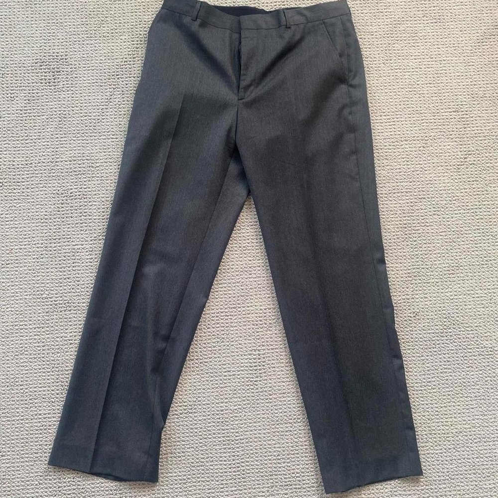 Black Banana Republic Dress Pants
